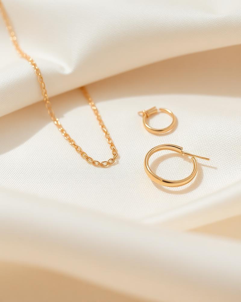 Joyería y accesorios