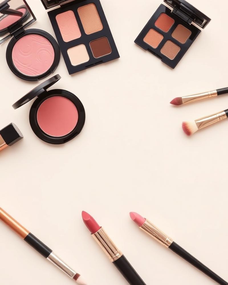 Maquillaje y cosméticos